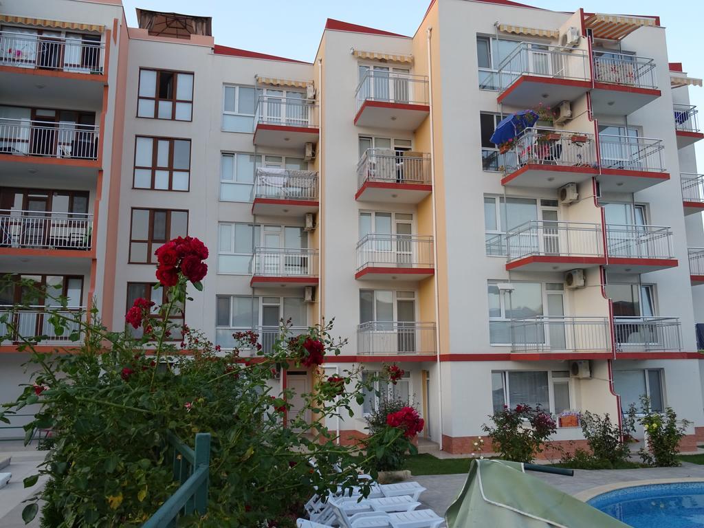 Apartments In Lotos Complex Kranevo Εξωτερικό φωτογραφία