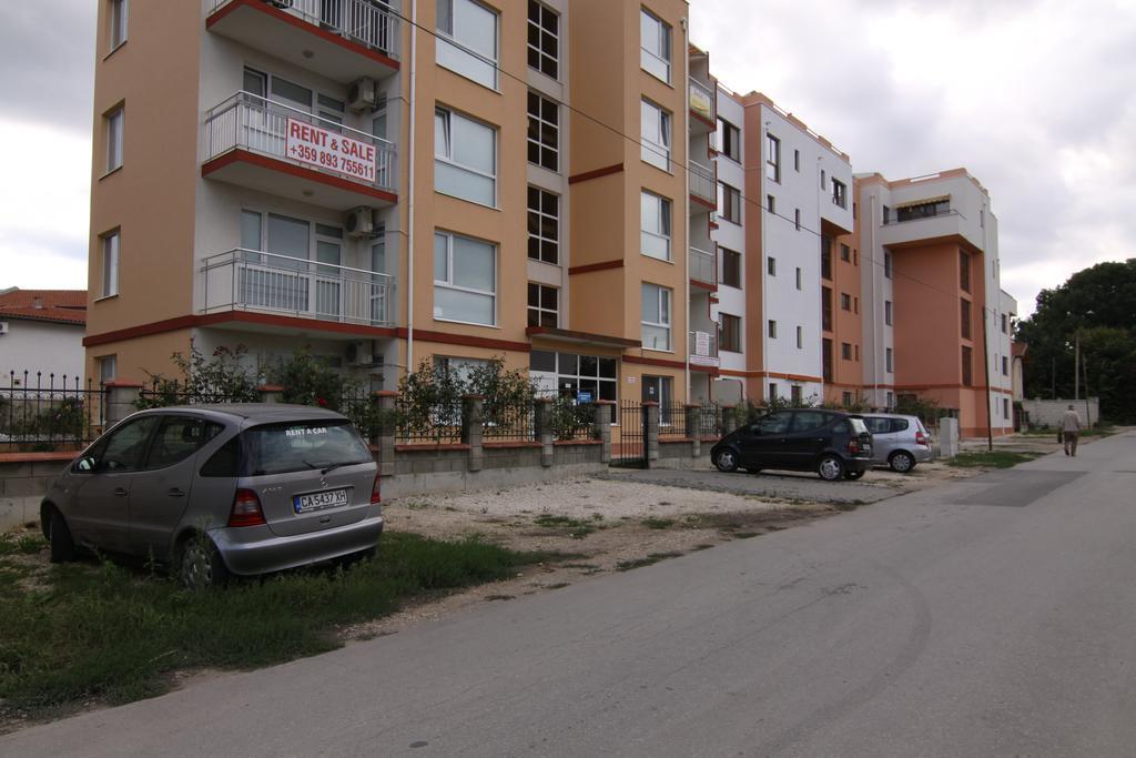 Apartments In Lotos Complex Kranevo Εξωτερικό φωτογραφία