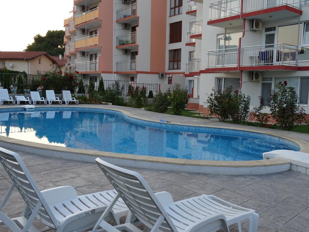 Apartments In Lotos Complex Kranevo Εξωτερικό φωτογραφία