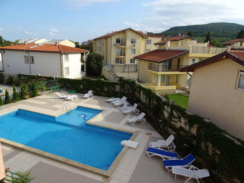 Apartments In Lotos Complex Kranevo Εξωτερικό φωτογραφία