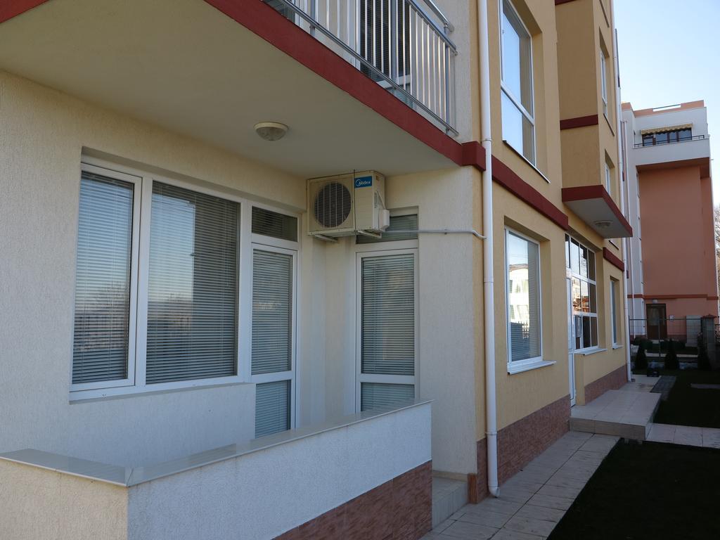 Apartments In Lotos Complex Kranevo Εξωτερικό φωτογραφία