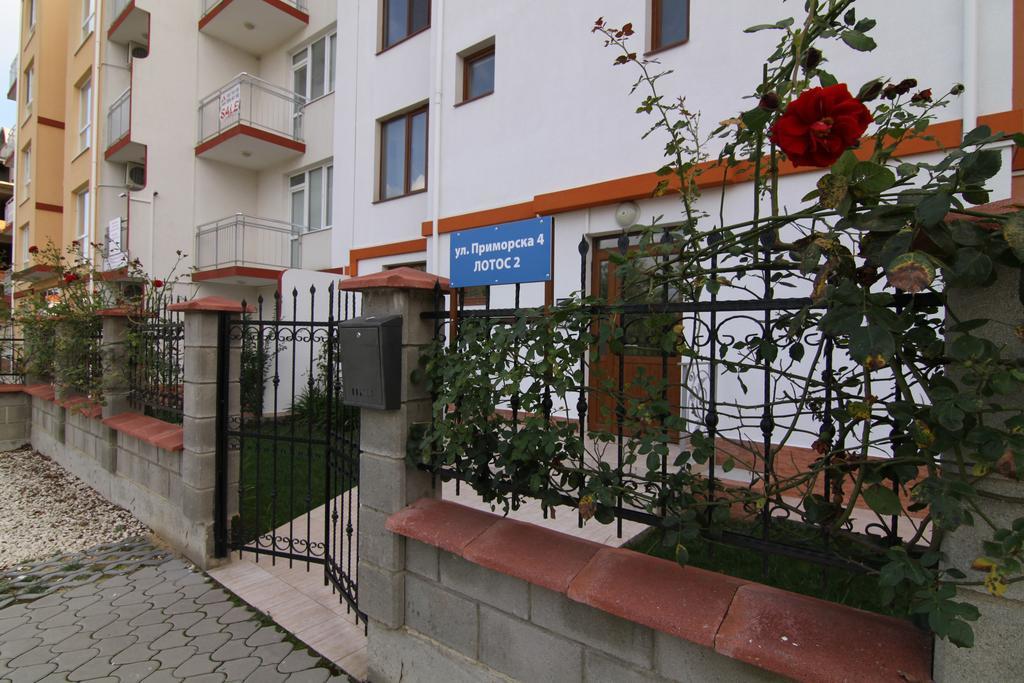 Apartments In Lotos Complex Kranevo Εξωτερικό φωτογραφία